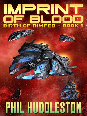cover image of Imprint of Blood
